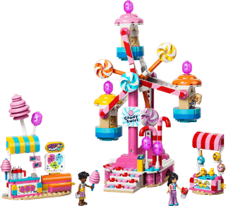 LEGO Friends Cupcake-Riesenrad 42700