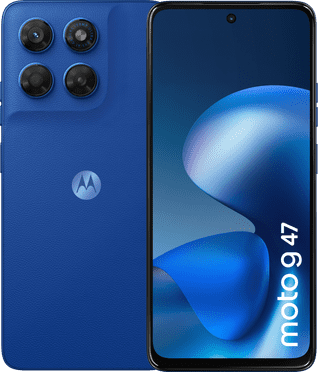Motorola Moto G47 Blau 128GB 5G