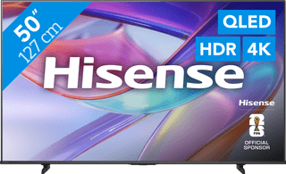 Hisense QLED 50 Zoll E79S (2026)
