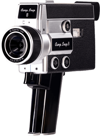Camp Snap CS-8 Digital Video Camera
