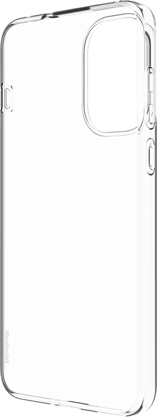 BlueBuilt OnePlus 15R Backcover Transparent