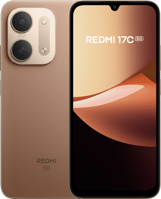 Redmi 17C 128GB Braun 5G