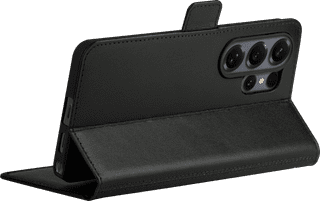 dbramante1928 Copenhagen Slim Samsung Galaxy S26 Ultra Book Case Leather Black