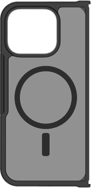 Just in Case Google Pixel 11 Pro Fold Backcover mit Magnet Schwarz