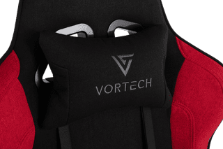 Vortech Essential Gaming-Stuhl Rot