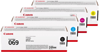 Canon 069H Toner Multipack