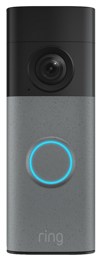 Ring Akku-Videotürklingel 2. Generation Silber