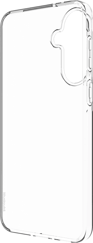BlueBuilt Samsung Galaxy A37 Back Cover Transparent