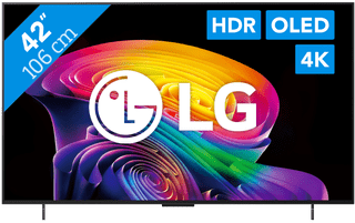 LG 42 Zoll OLED evo C6 4K (2026)