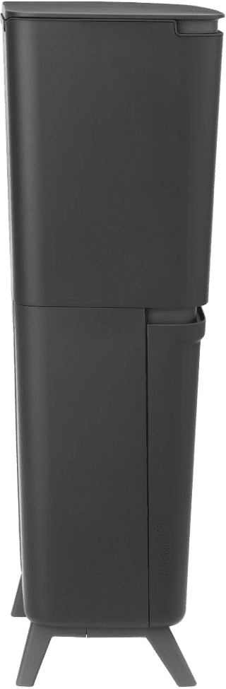 Brabantia SortUp Recycle Hi Mülleimer 25+10+10L Grau
