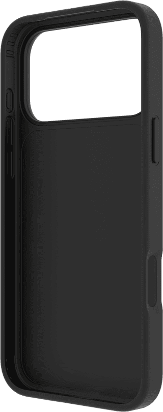 BlueBuilt Protective Backcover iPhone 18 Pro Max Schwarz