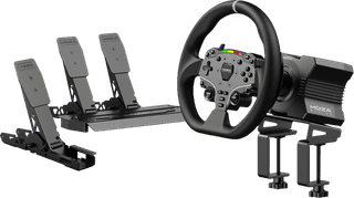 Moza R3 PC Bundle + Clutch Lite Pedal