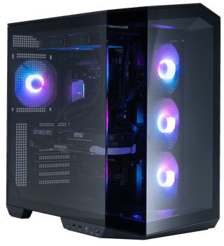 Cobalt x Powered by MSI - Tier 3 - RTX 5080 - Ryzen 7 9800X3D - 32GB - 2TB SSD