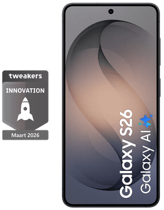 Samsung Galaxy S26 256GB Schwarz 5G