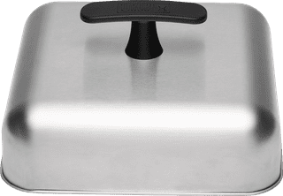 Weber Griddle Basting Dome