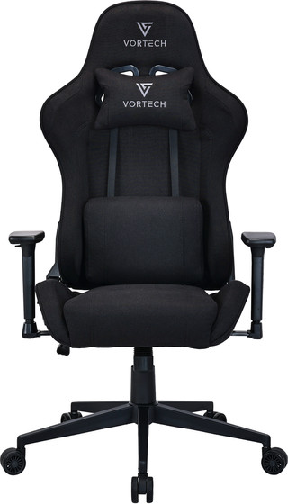 Vortech Essential Gaming-Stuhl Schwarz