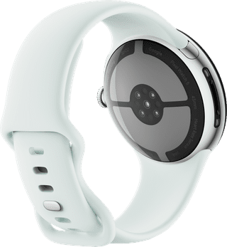 Google Pixel Watch 5 Silver 45mm