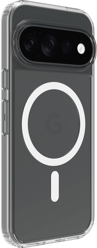 BlueBuilt Protective Backcover mit Magnet Google Pixel 11 Pro Transparent