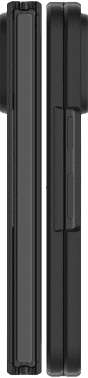 Just in Case Google Pixel 11 Pro Fold Backcover mit Magnet Schwarz