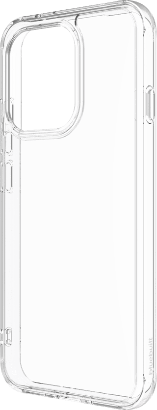 BlueBuilt Protective Backcover OPPO Reno16 F Transparent