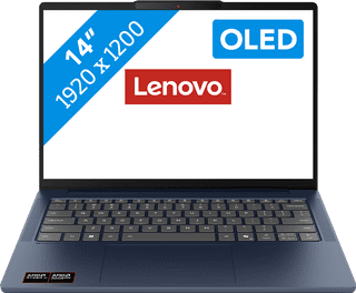 Lenovo IdeaPad Slim 5 OLED Copilot+ PC 14AGP11 - 14" - AMD Ryzen AI 7 - 16GB RAM/512GB SSD