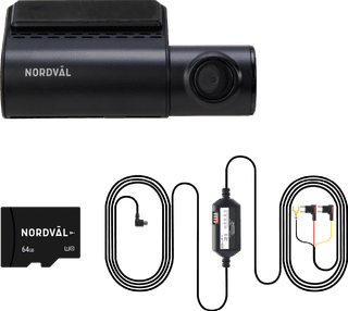Nordväl DC101-2K 64 GB + PMPC03