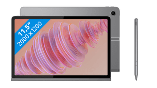 Lenovo Tab Plus 11,5 Zoll 128GB WLAN Grau mit Sleeve + Stylus