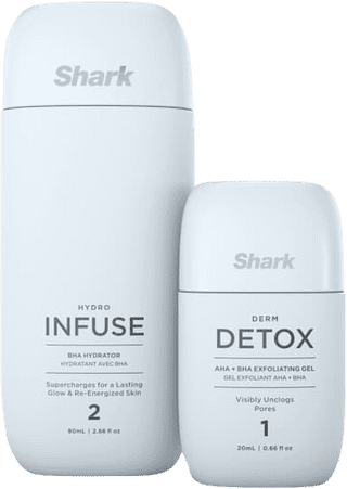 Shark FacialPro Glow Nachfüllset XSKFH3EU