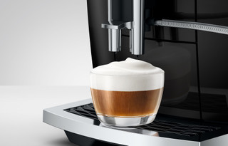 JURA E6 Piano Black (ED)