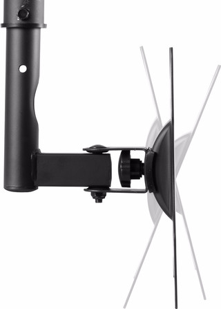 Neomounts FPMA-C060BLACK TV Ceiling Mount Black