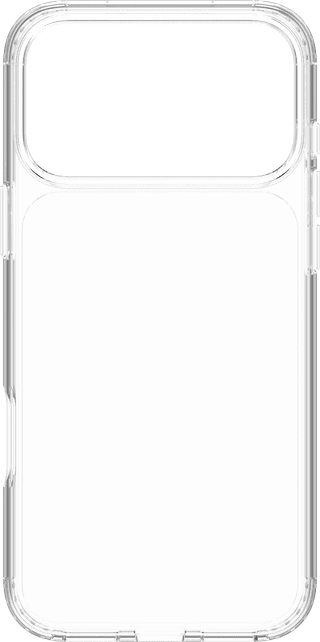 BlueBuilt Protective Backcover iPhone 18 Pro Max Transparent