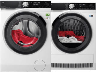AEG LR8EW80600 PowerCare + AEG TR9DW80690 AbsoluteCare Plus