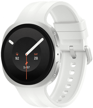 Samsung Galaxy Watch9 5G Weiß 40 mm
