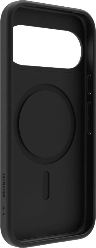 BlueBuilt Protective Backcover mit Magnet Google Pixel 11 Schwarz