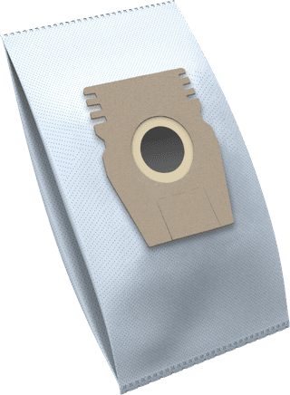 BlueBuilt Staubsaugerbeutel für Miele Guard (28 Stück)