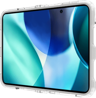 BlueBuilt Protective Backcover mit MagSafe iPhone Duo Transparent