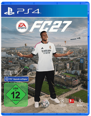 EA Sports FC 27 PS4
