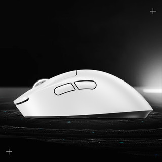 Logitech G PRO X Superlight 2 DEX Lightspeed Kabellose Gaming-Maus Weiß