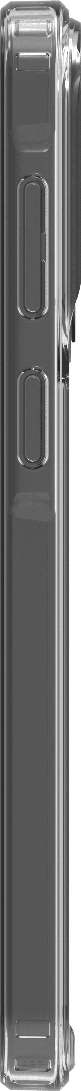 BlueBuilt Protective Backcover Samsung Galaxy A37 Transparent