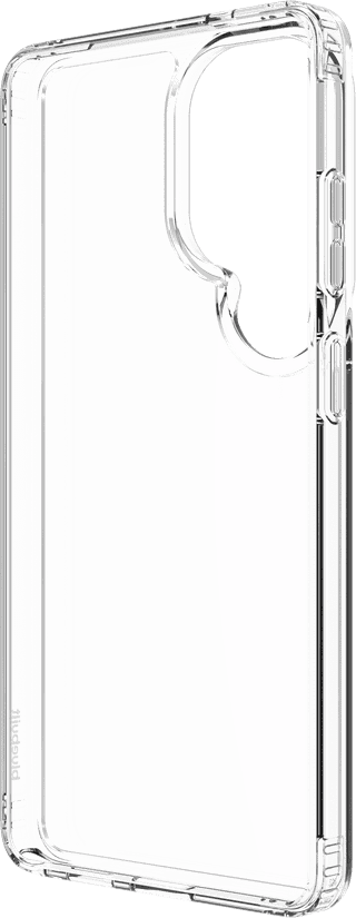 BlueBuilt Protective Backcover Samsung Galaxy S26 Ultra Transparent
