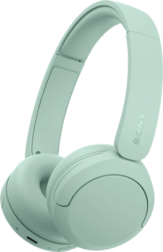 Sony WH-CH535 Mintgrün