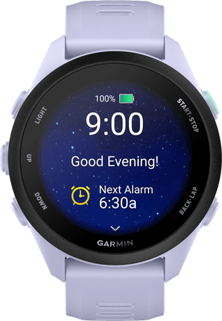 Garmin Forerunner 70 43mm Purple