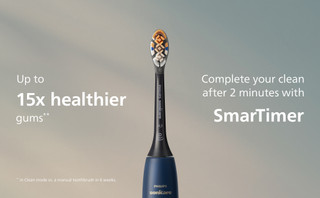 Philips Sonicare Series 7500 HX7423/10 Blau
