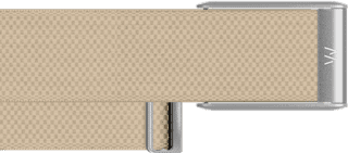 WHOOP 5.0 SuperKnit Band Beige