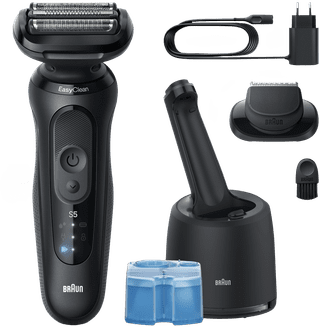 Braun Series 5 52-N7200CC Black