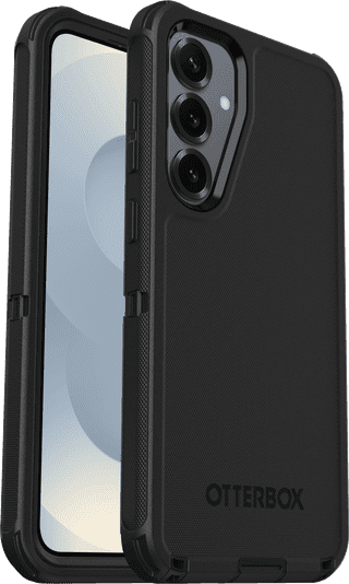 OtterBox Defender Samsung Galaxy S25 Plus Backcover Schwarz