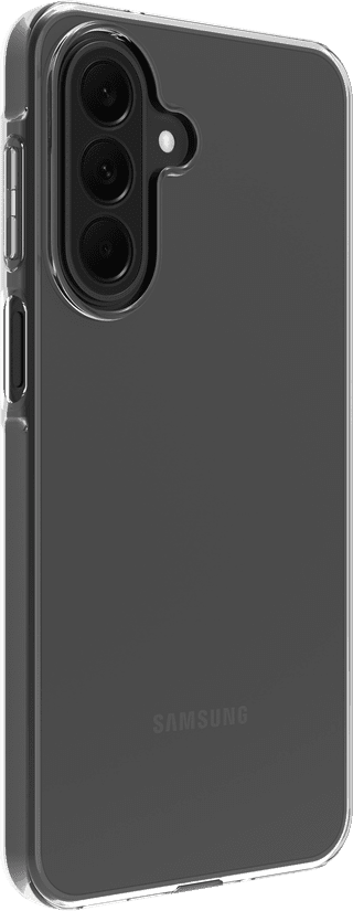 BlueBuilt Samsung Galaxy A27 Backcover Transparent