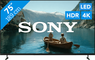 Sony Bravia 3 II LED 75" (2026) DE