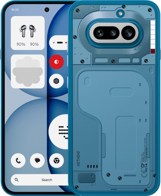 Nothing Phone (4a) 256GB Blue 5G