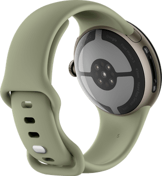 Google Pixel Watch 5 Green 41mm